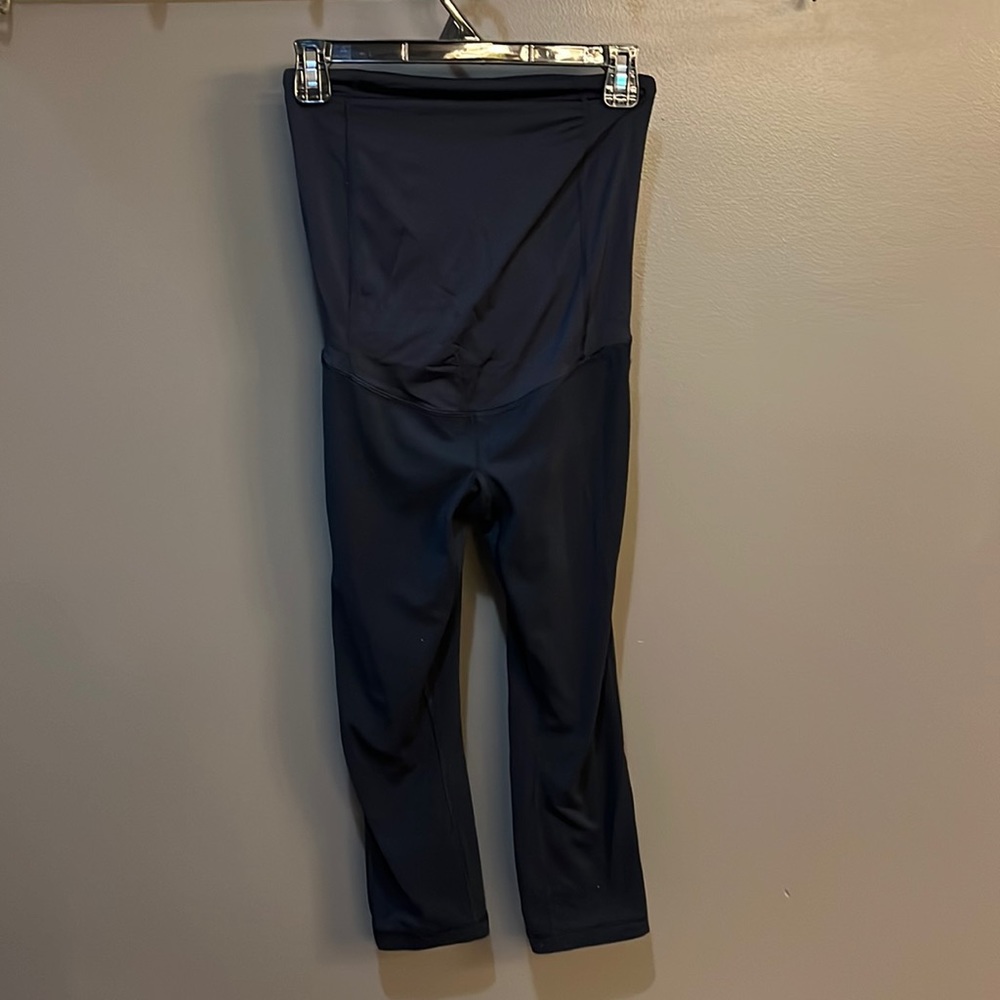 Maternity leggings
